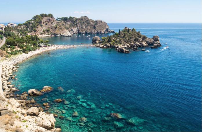 Taliari Taormina Apartment Eksteriør bilde