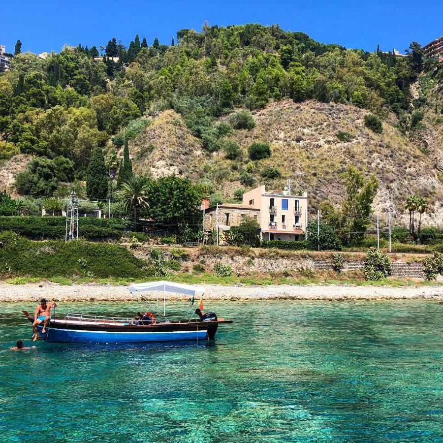 Taliari Taormina Apartment Eksteriør bilde