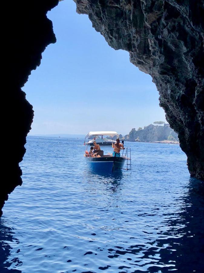 Taliari Taormina Apartment Eksteriør bilde
