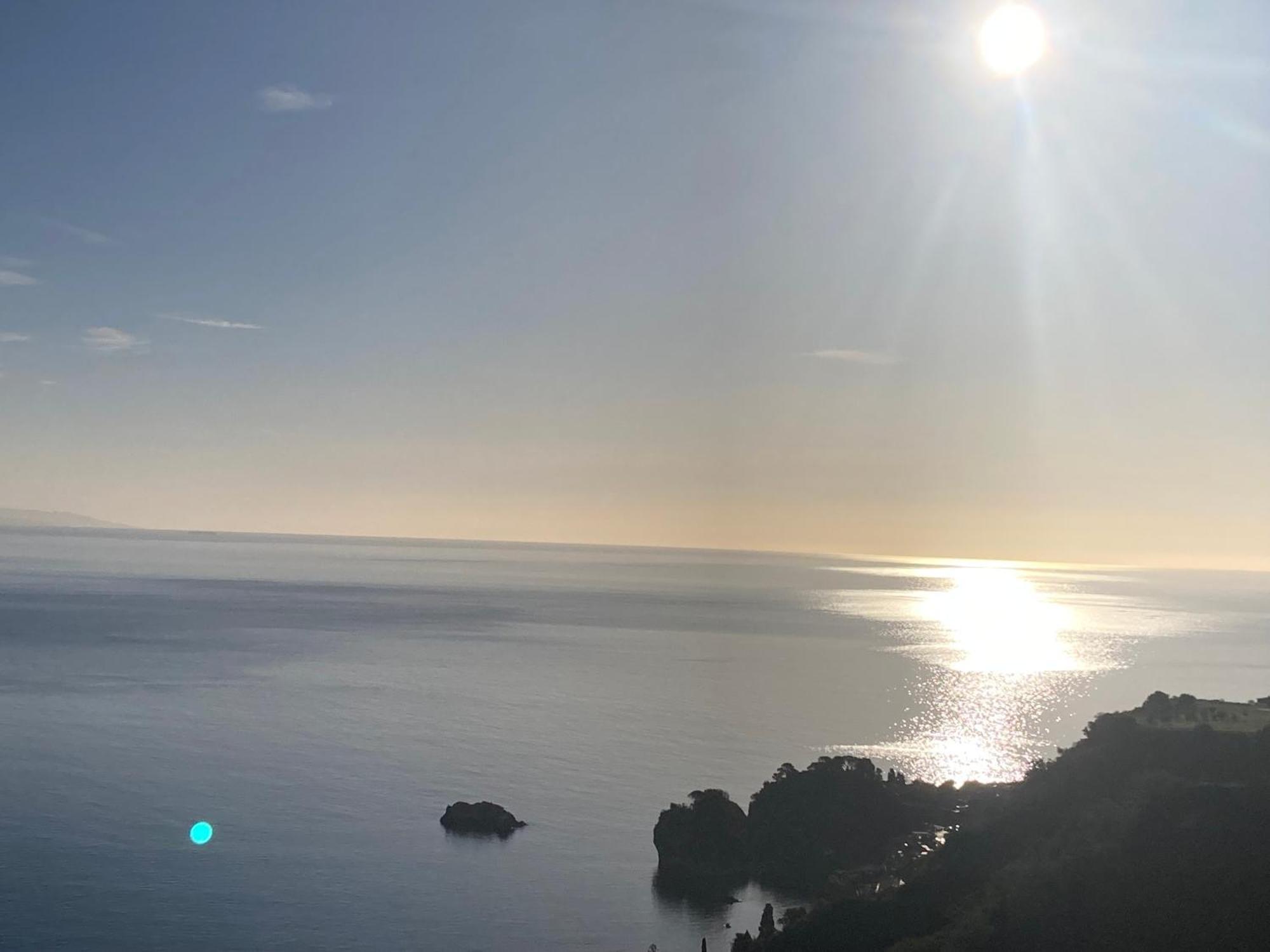 Taliari Taormina Apartment Eksteriør bilde