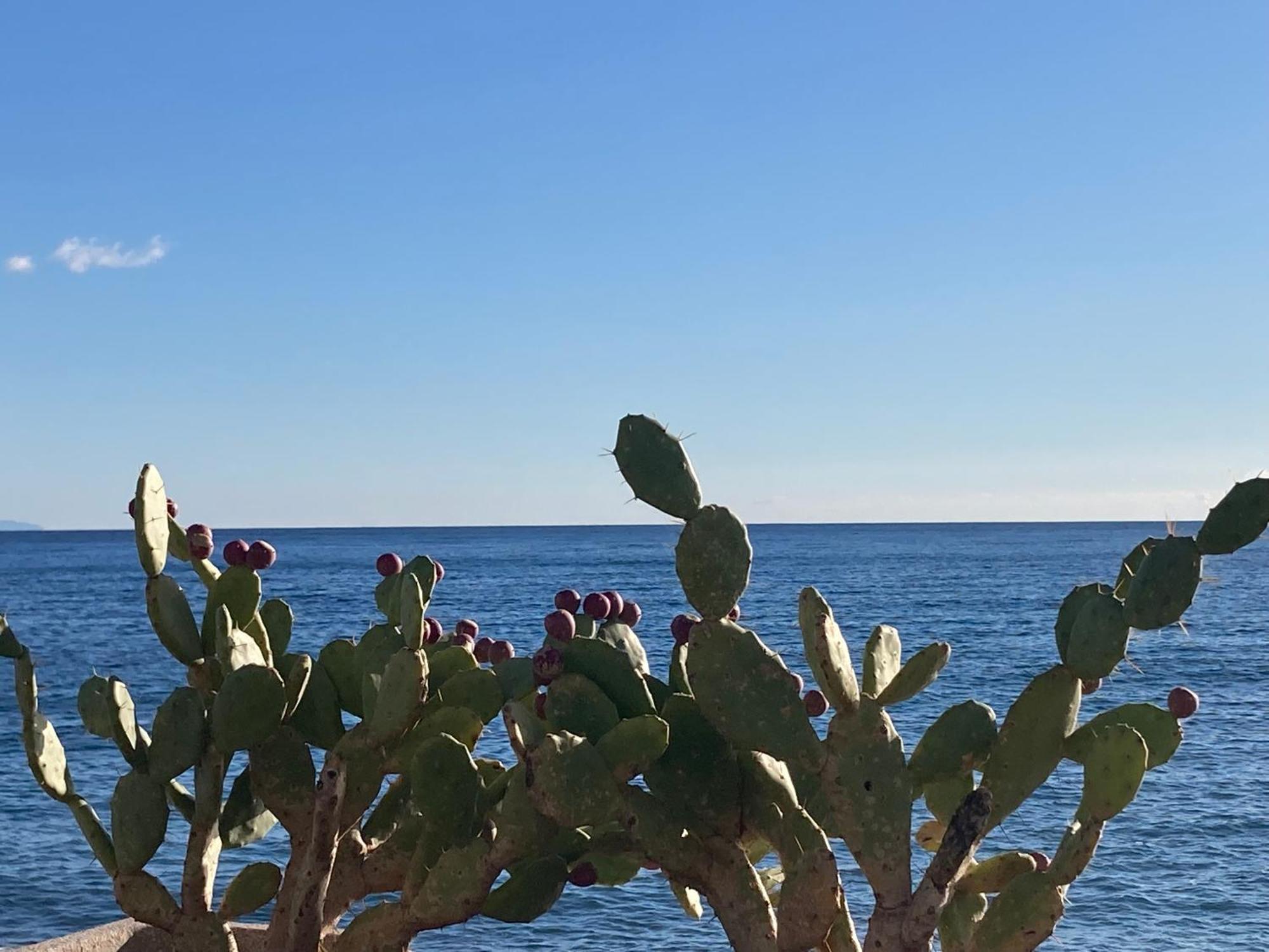 Taliari Taormina Apartment Eksteriør bilde