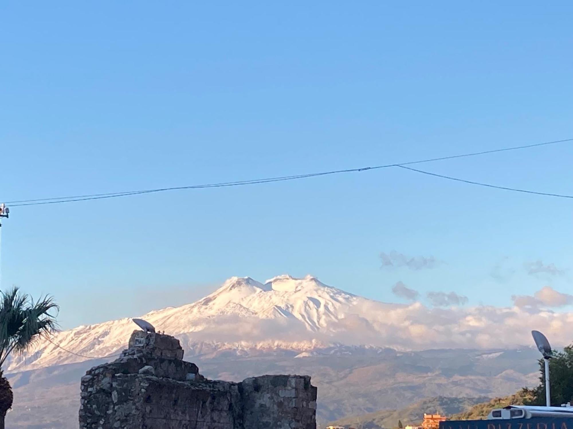 Taliari Taormina Apartment Eksteriør bilde