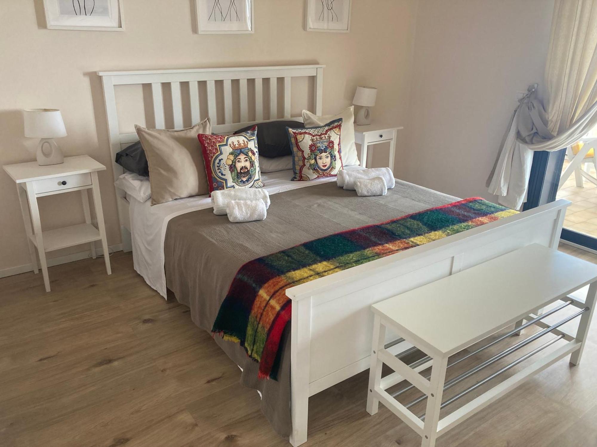 Taliari Taormina Apartment Eksteriør bilde