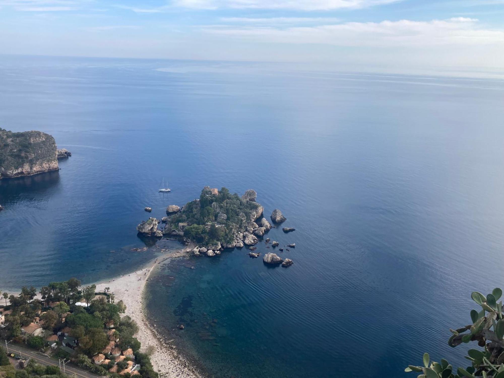 Taliari Taormina Apartment Eksteriør bilde