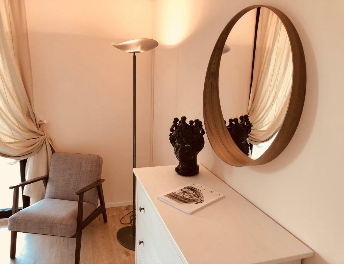 Taliari Taormina Apartment Eksteriør bilde