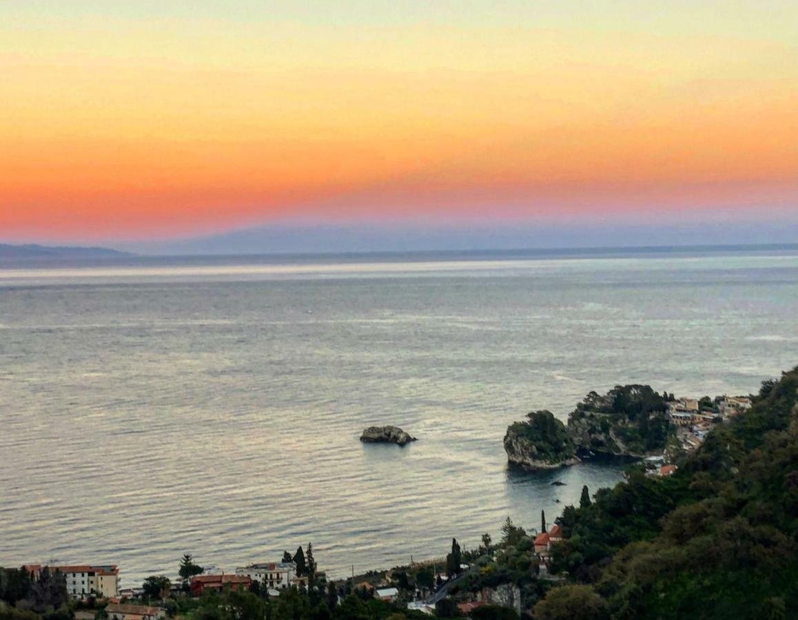 Taliari Taormina Apartment Eksteriør bilde