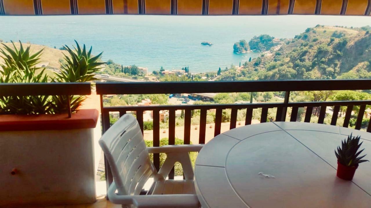 Taliari Taormina Apartment Eksteriør bilde