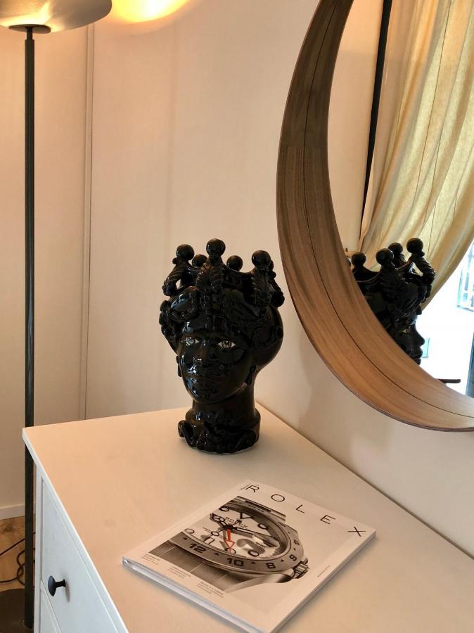 Taliari Taormina Apartment Eksteriør bilde